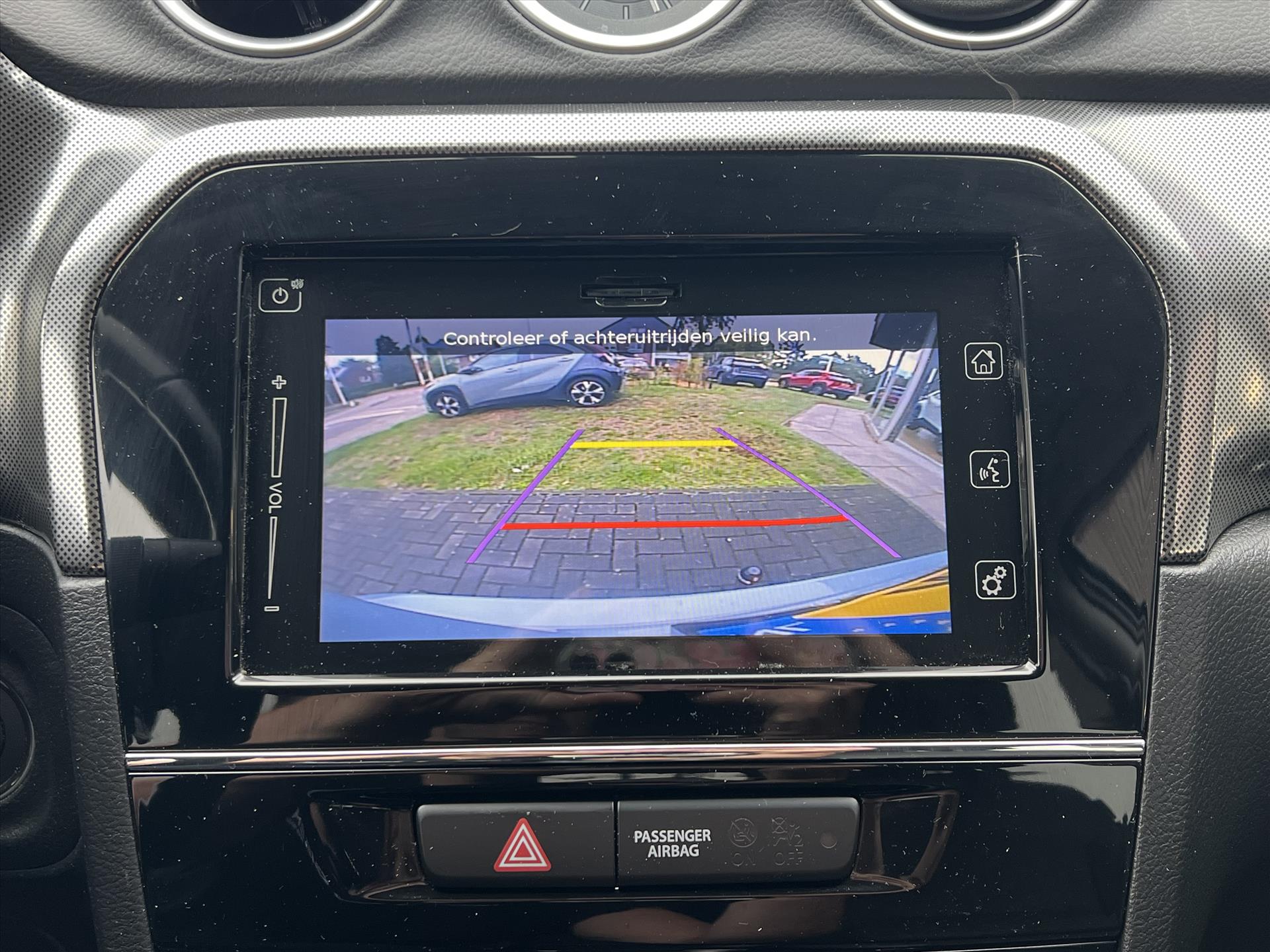 Foto van Suzuki Vitara