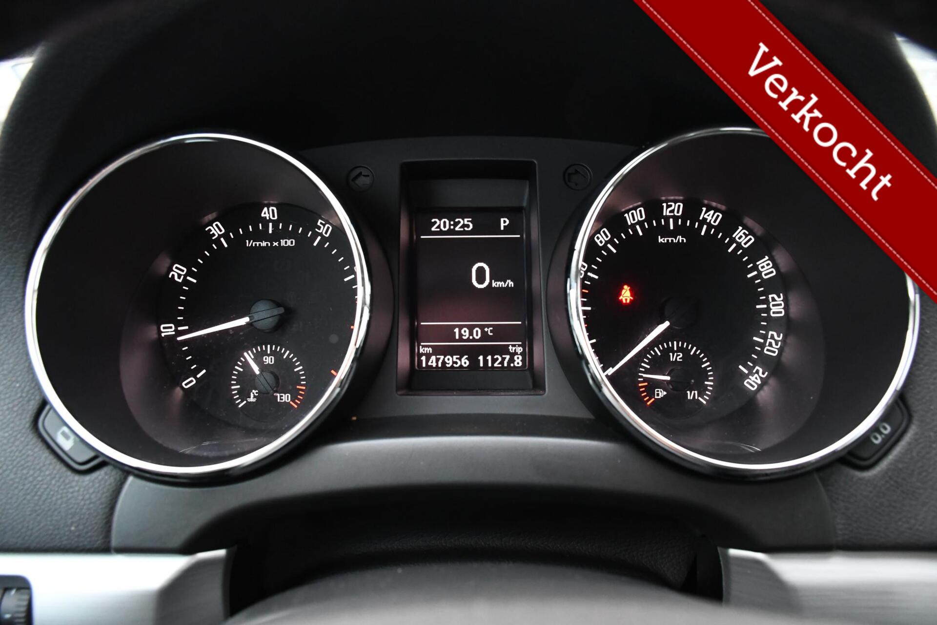 Foto van Skoda Yeti