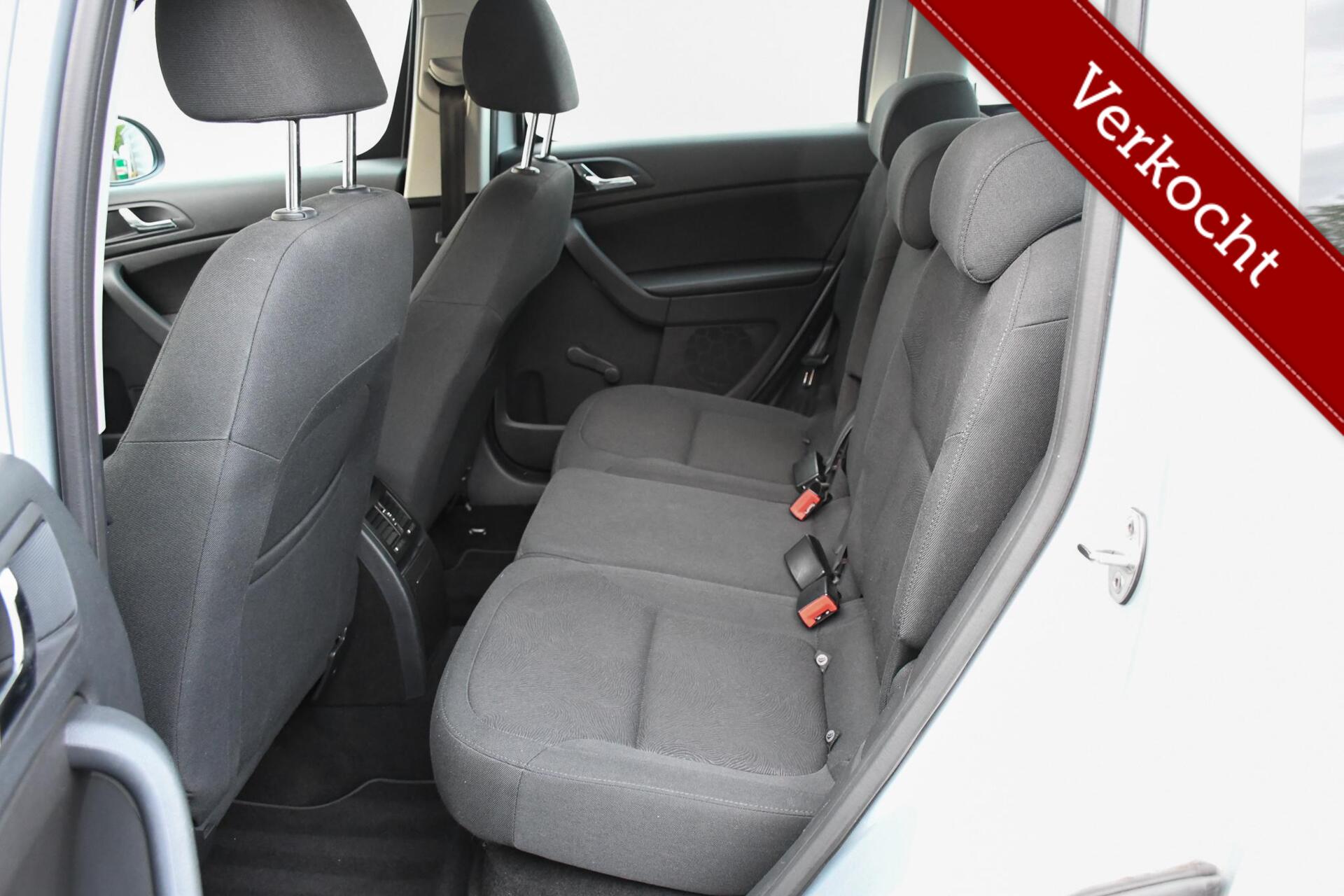 Foto van Skoda Yeti