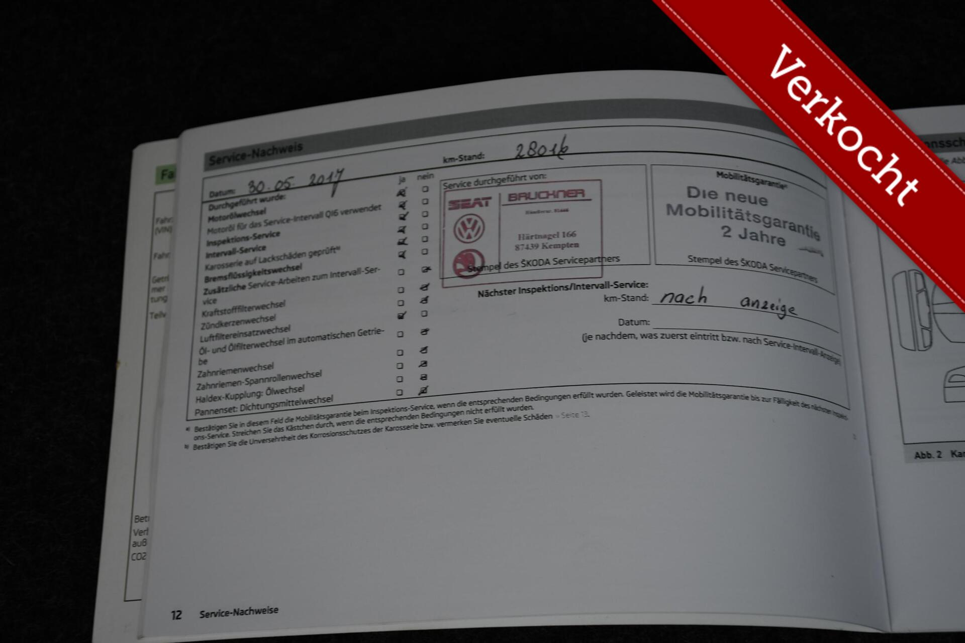 Foto van Skoda Yeti