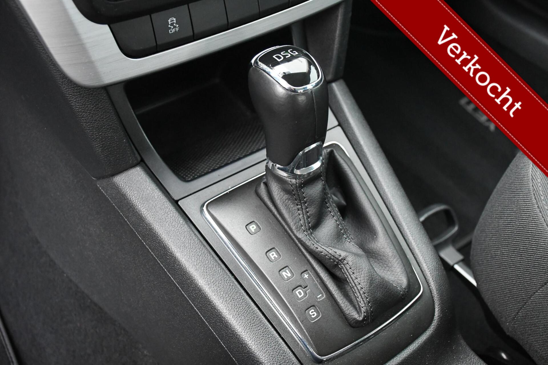 Foto van Skoda Yeti