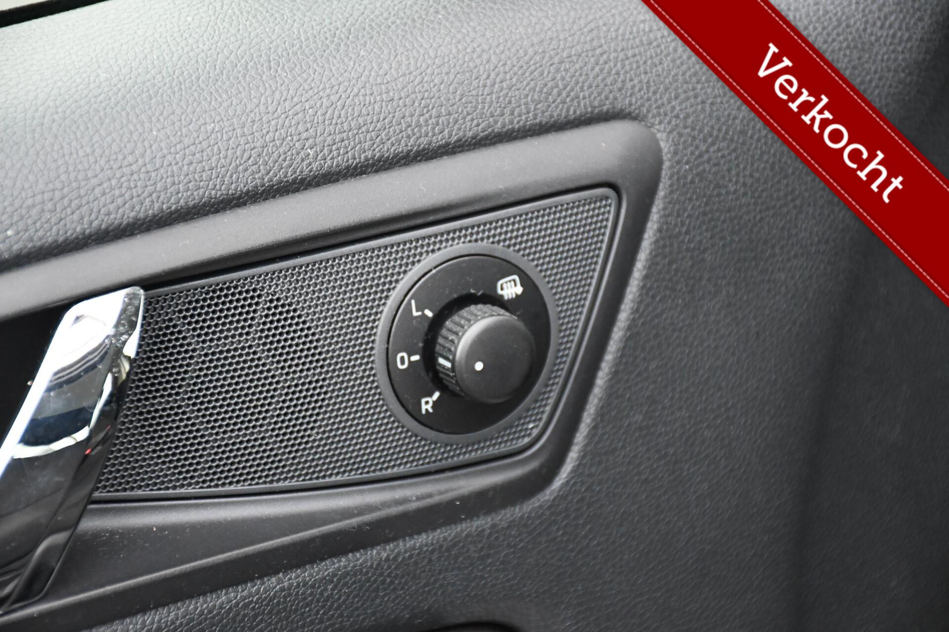 Foto van Skoda Yeti