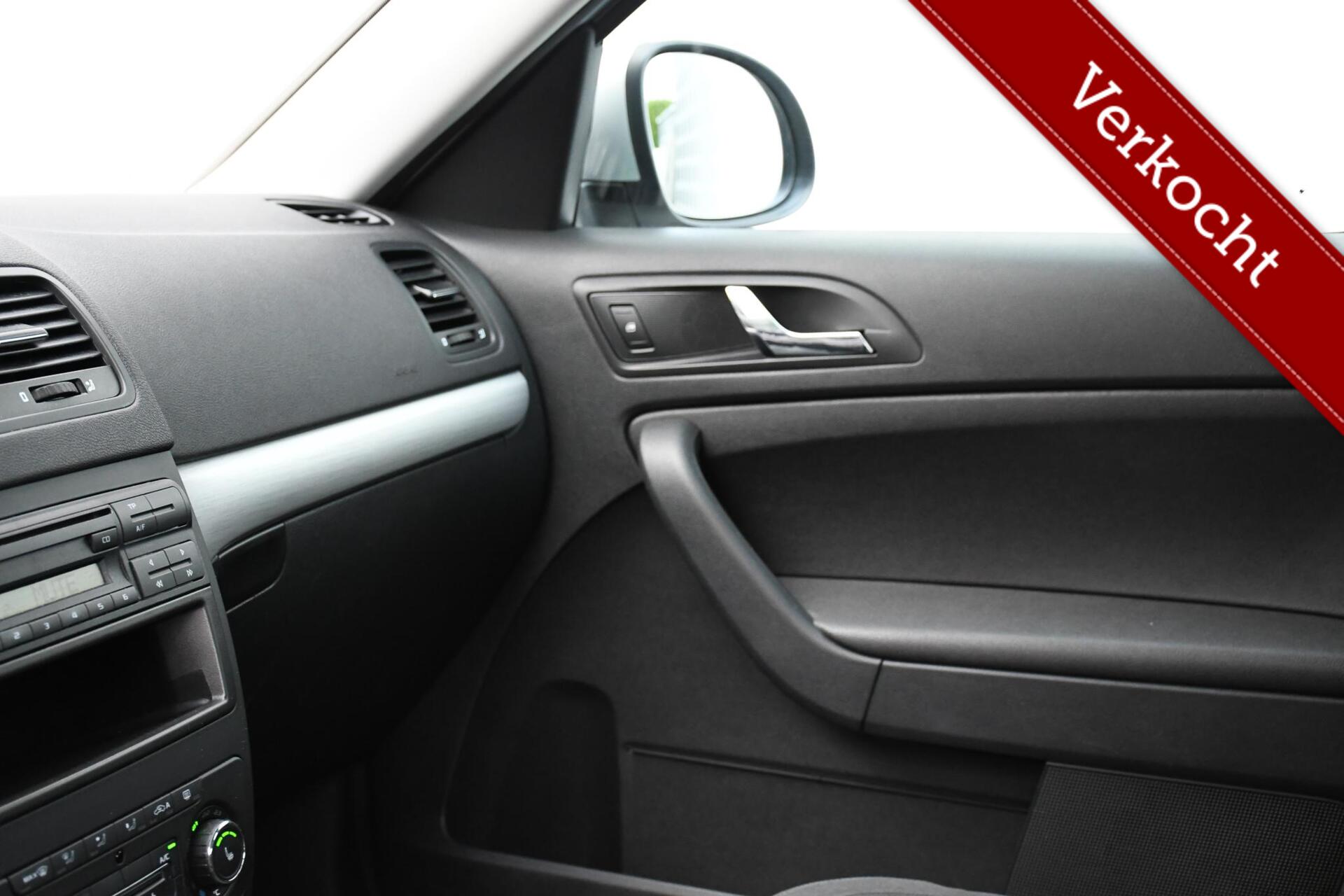 Foto van Skoda Yeti