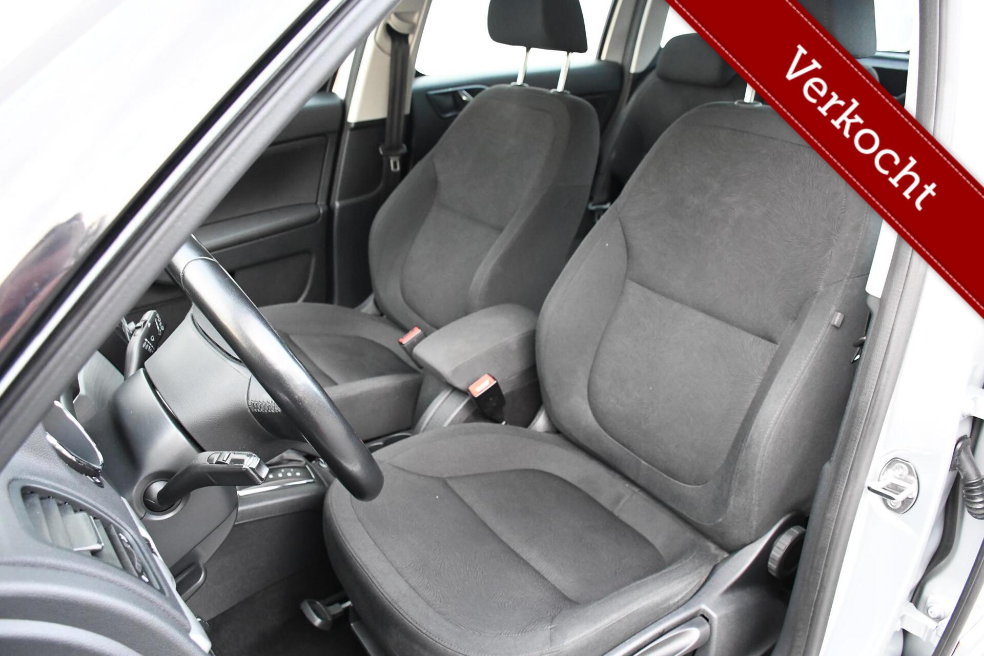 Foto van Skoda Yeti