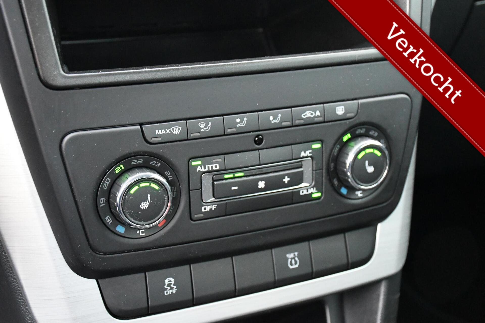 Foto van Skoda Yeti