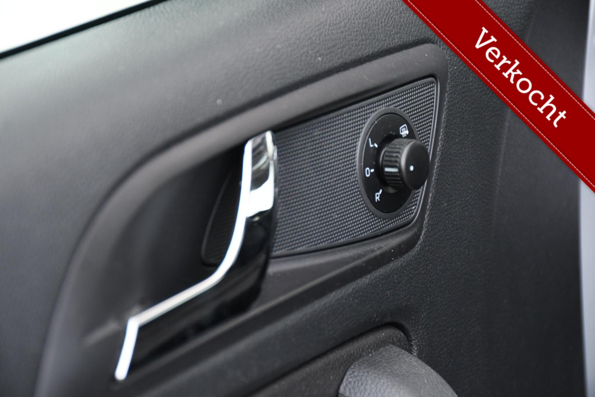 Foto van Skoda Yeti