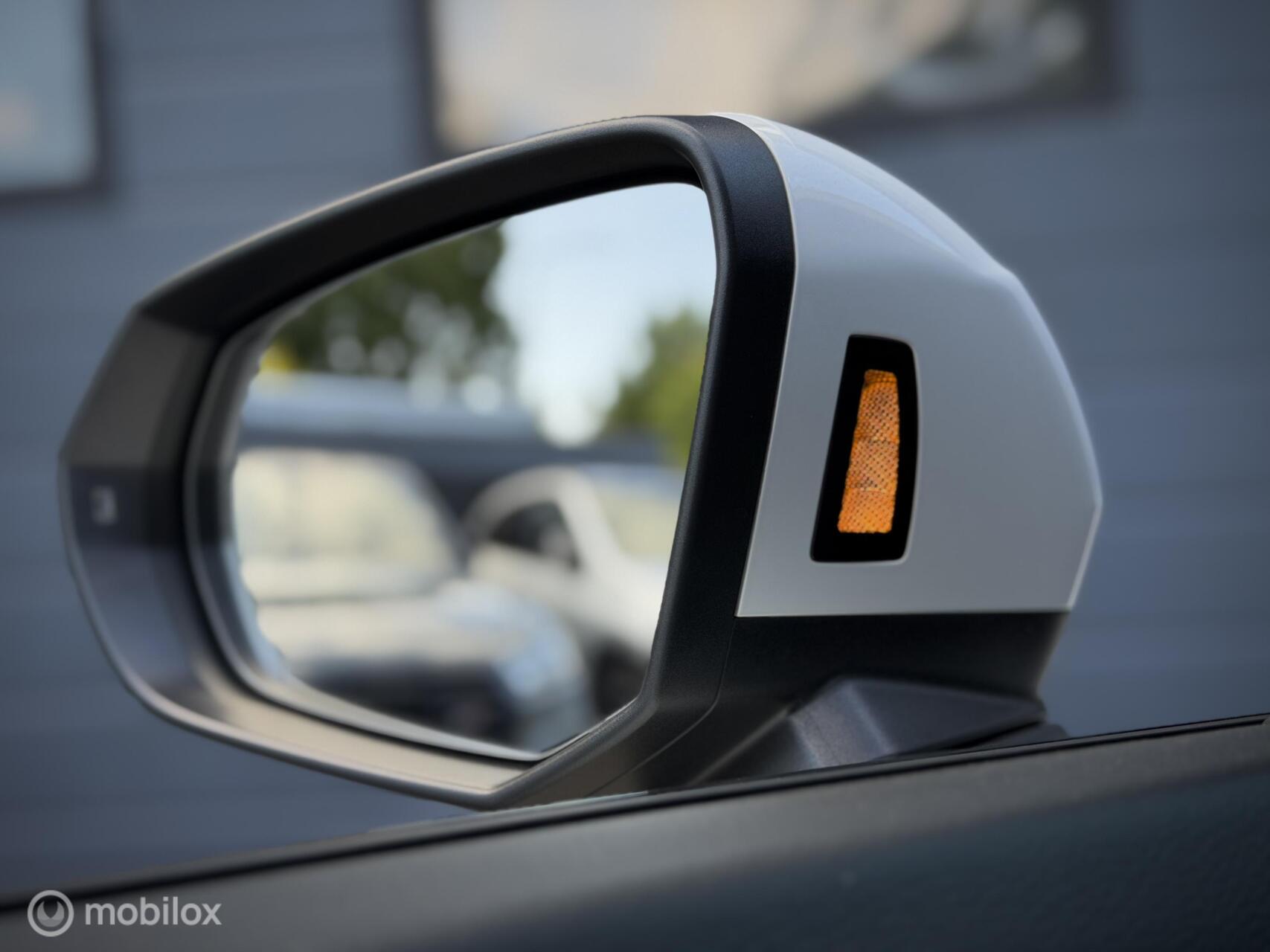 Foto van Audi Q3 E-tron