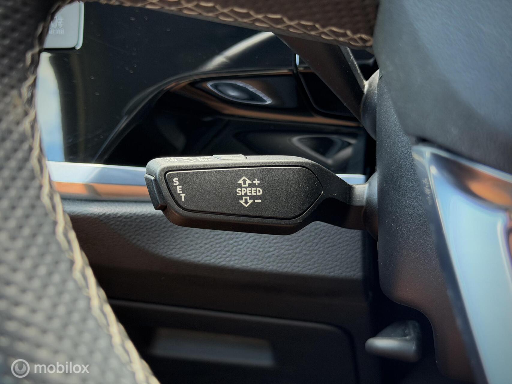 Foto van Audi Q3 E-tron