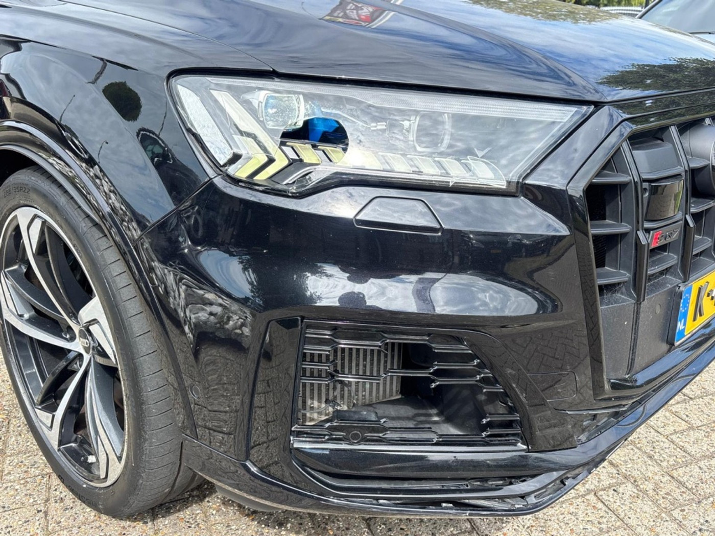 Foto van Audi Sq7