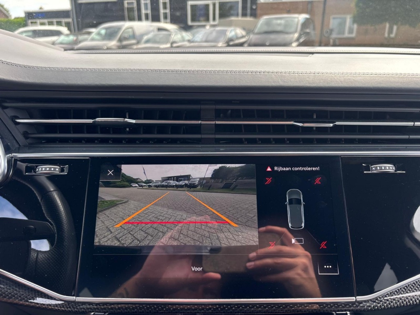 Foto van Audi Sq7