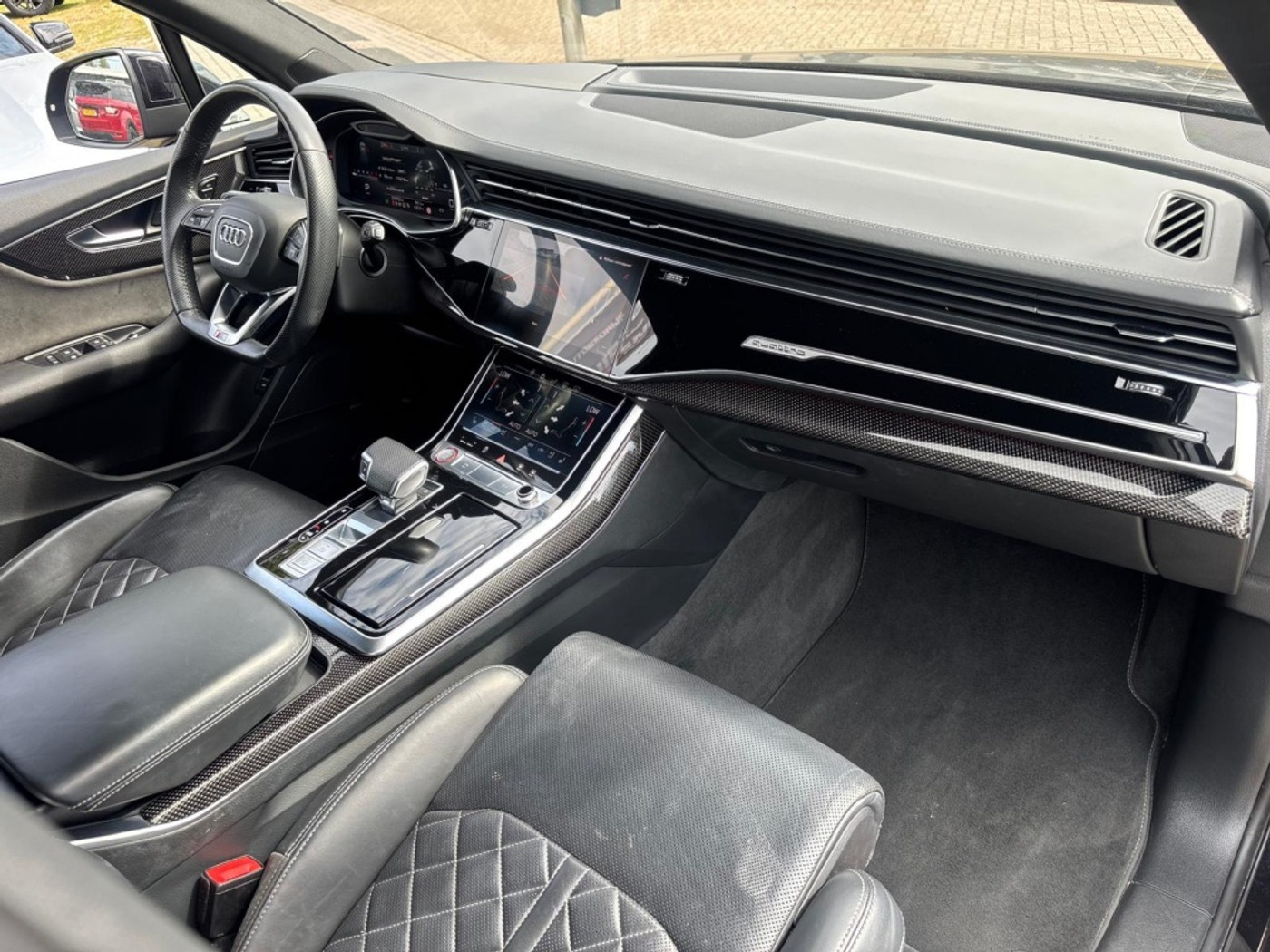 Foto van Audi Sq7