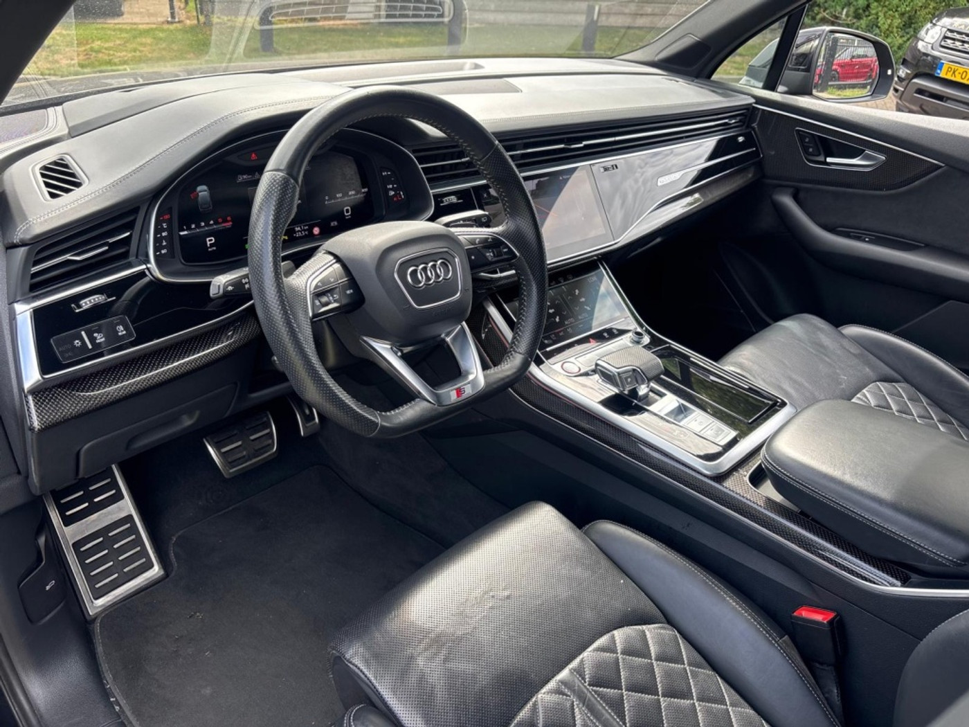 Foto van Audi Sq7