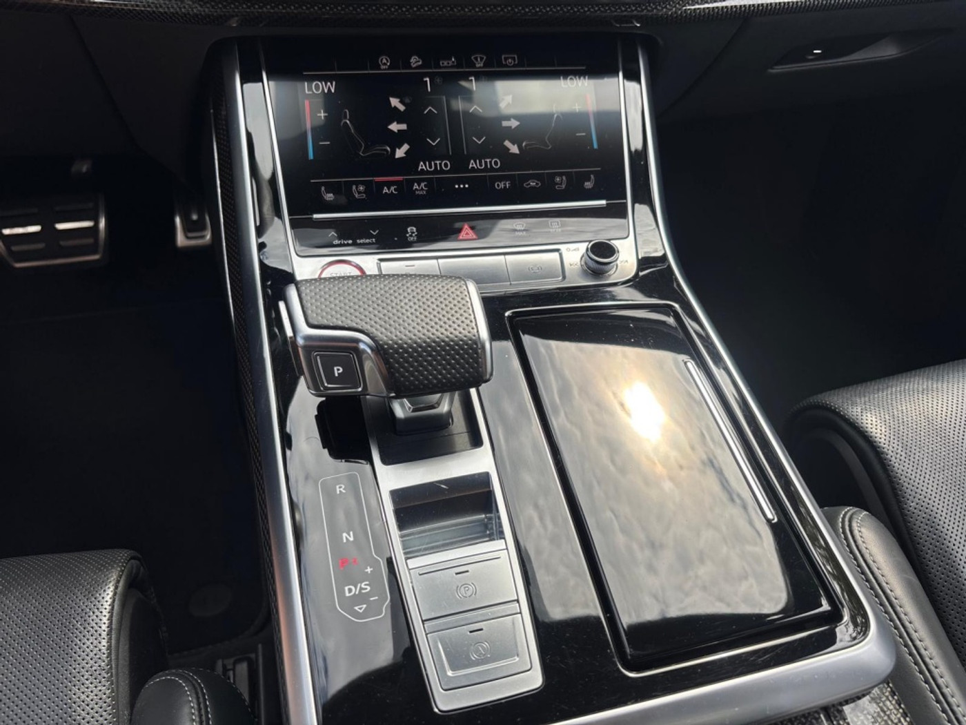Foto van Audi Sq7