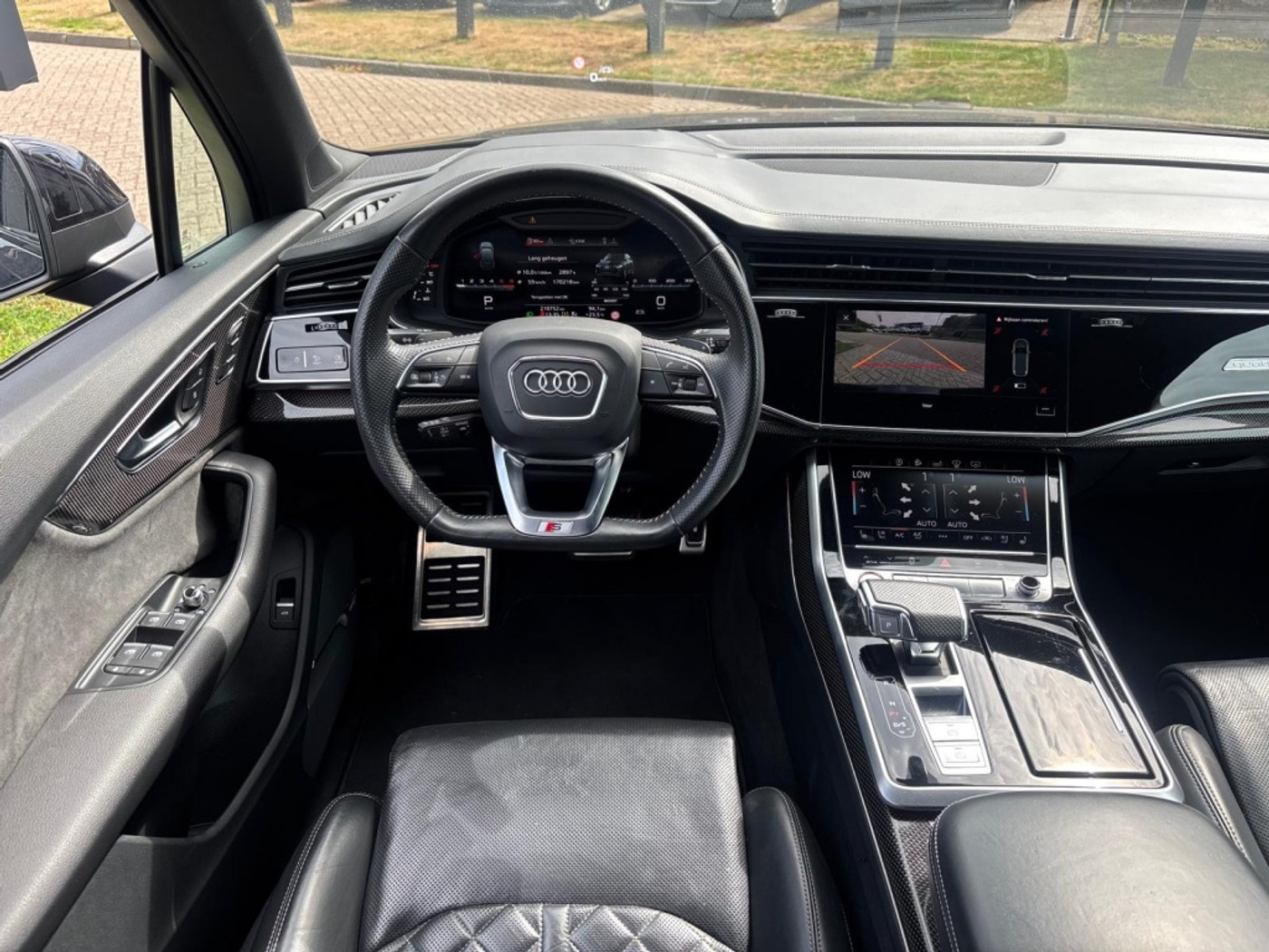 Foto van Audi Sq7