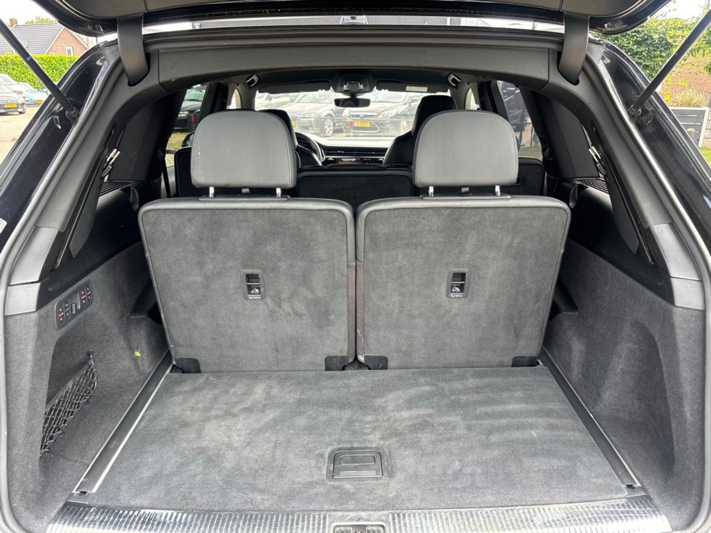 Foto van Audi Sq7