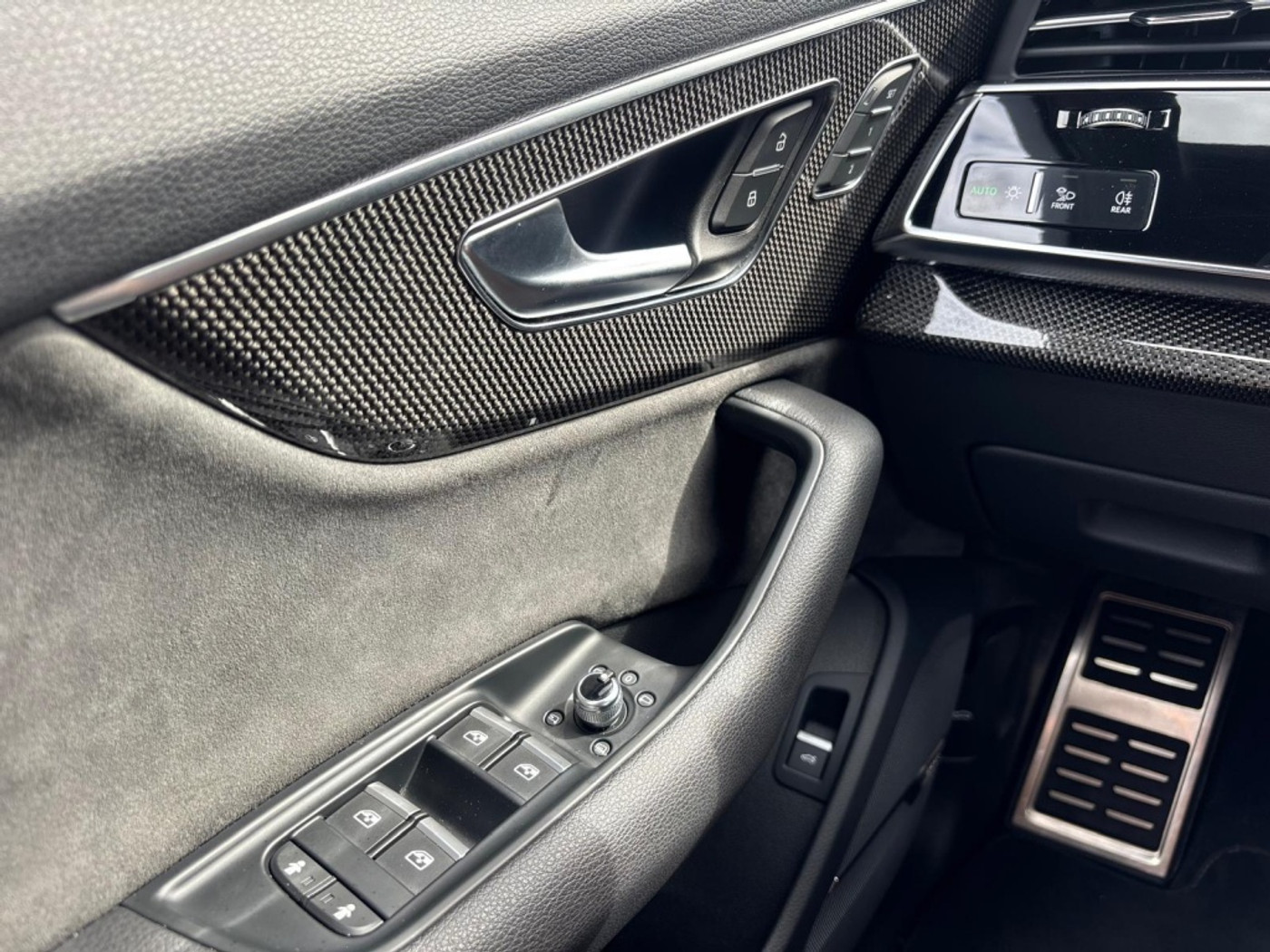 Foto van Audi Sq7
