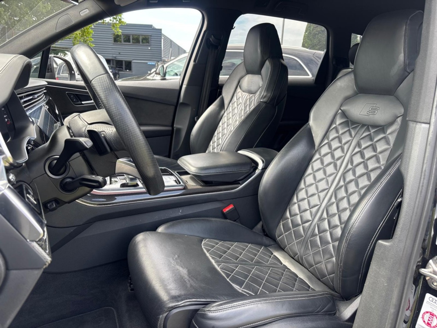 Foto van Audi Sq7