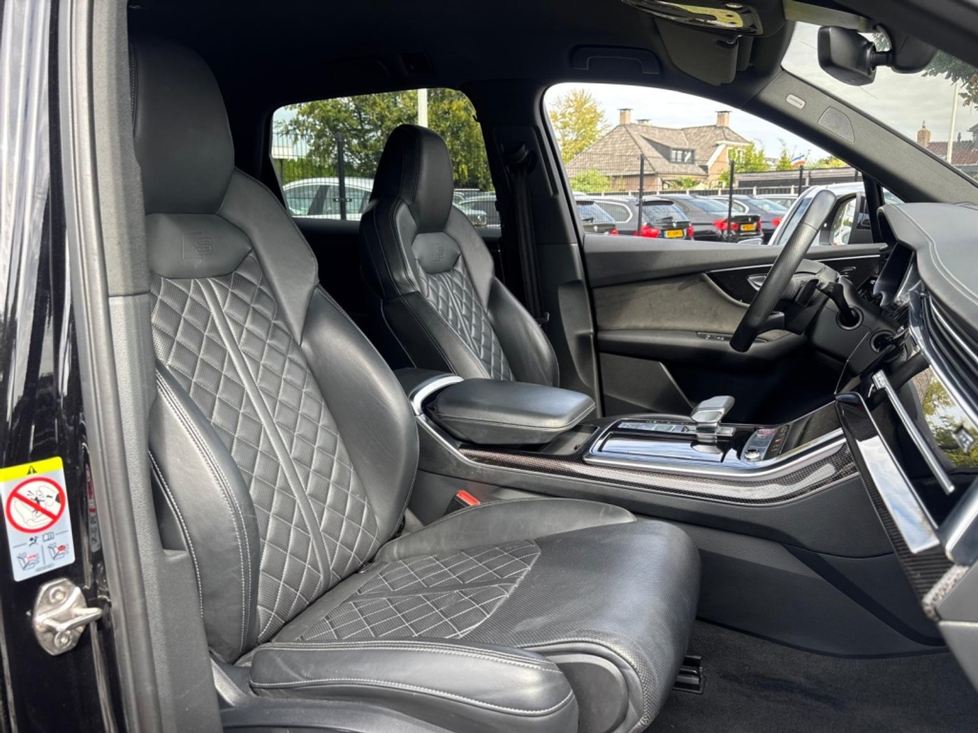 Foto van Audi Sq7