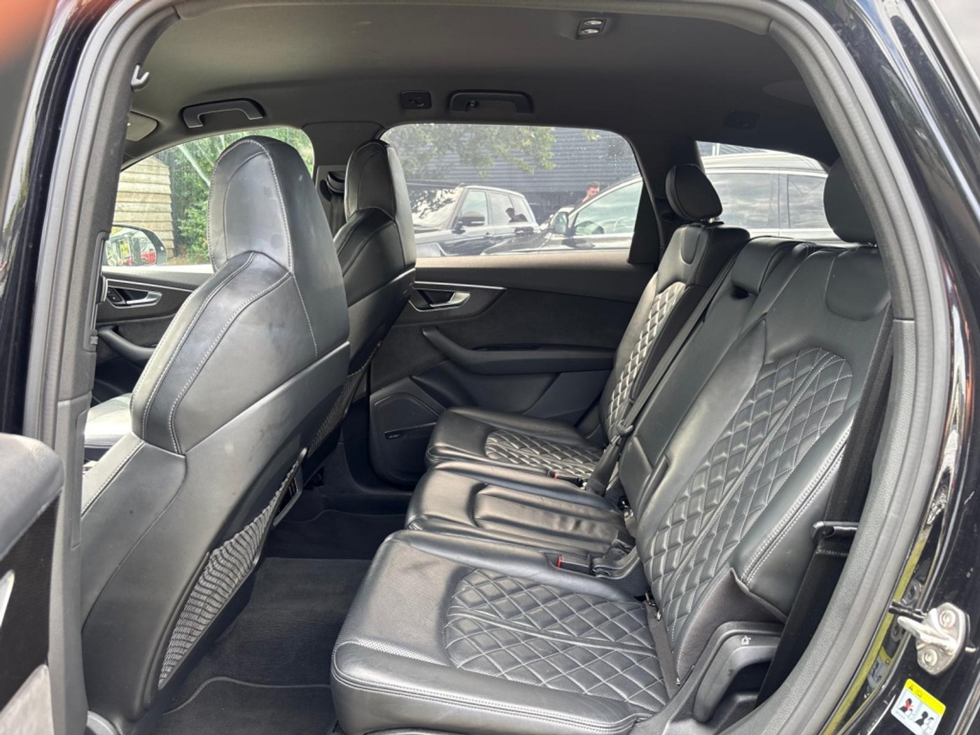 Foto van Audi Sq7