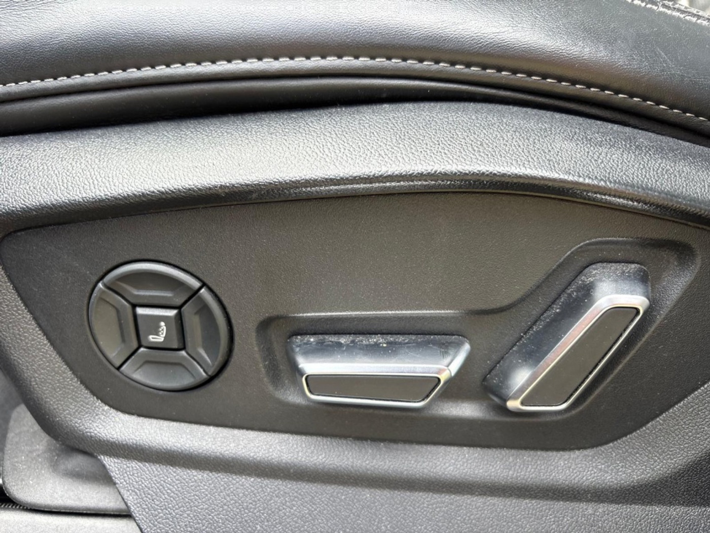 Foto van Audi Sq7