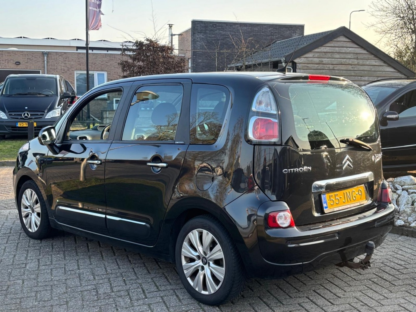 Foto van Citroen C3 Picasso