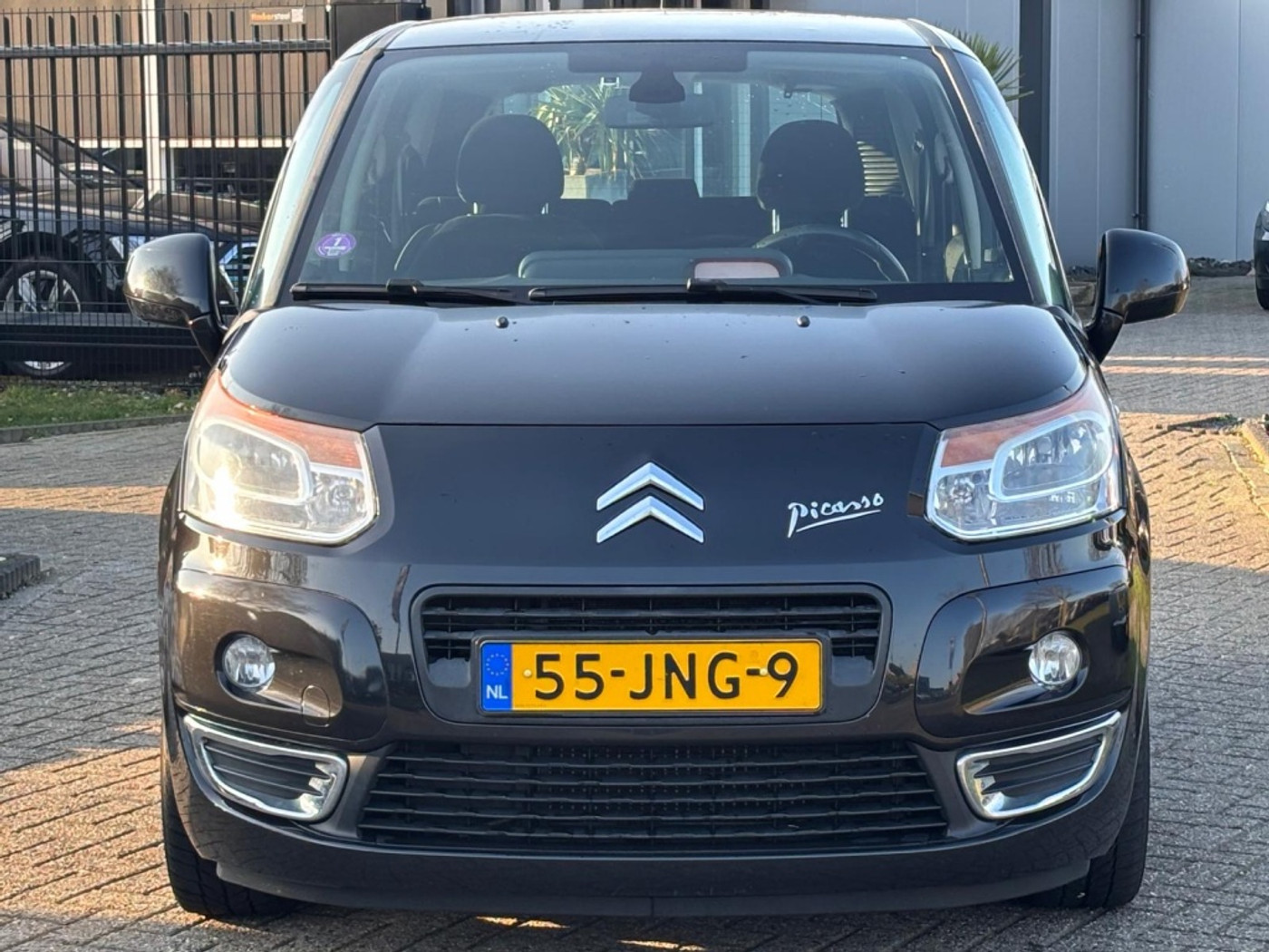 Foto van Citroen C3 Picasso