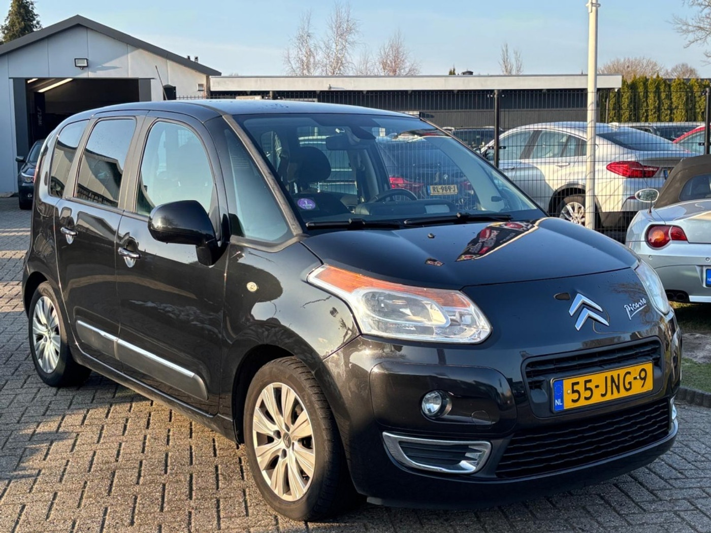 Foto van Citroen C3 Picasso