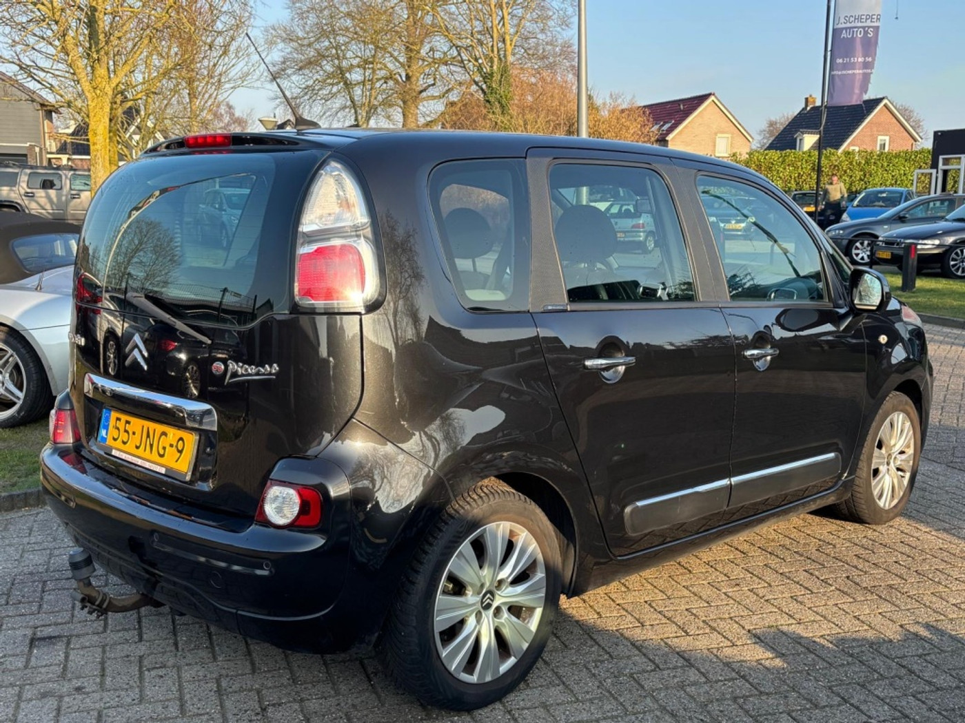Foto van Citroen C3 Picasso