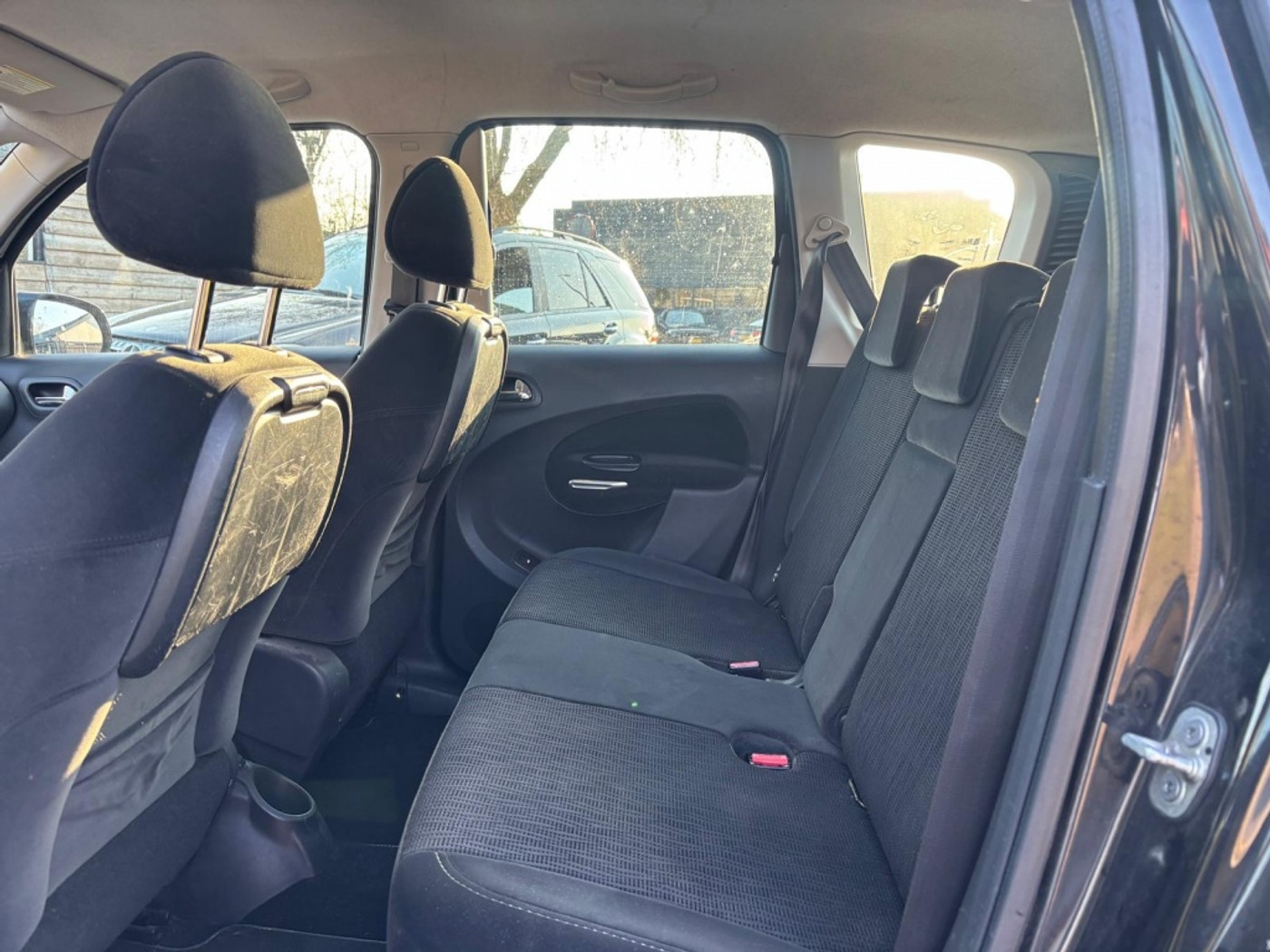 Foto van Citroen C3 Picasso