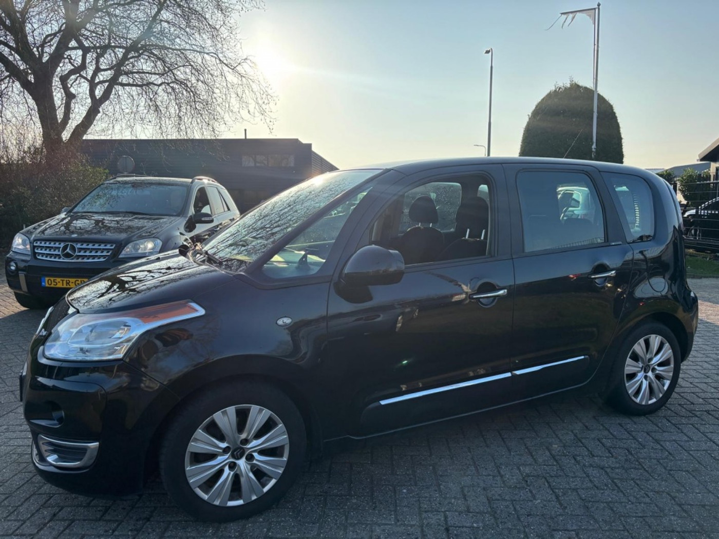 Foto van Citroen C3 Picasso
