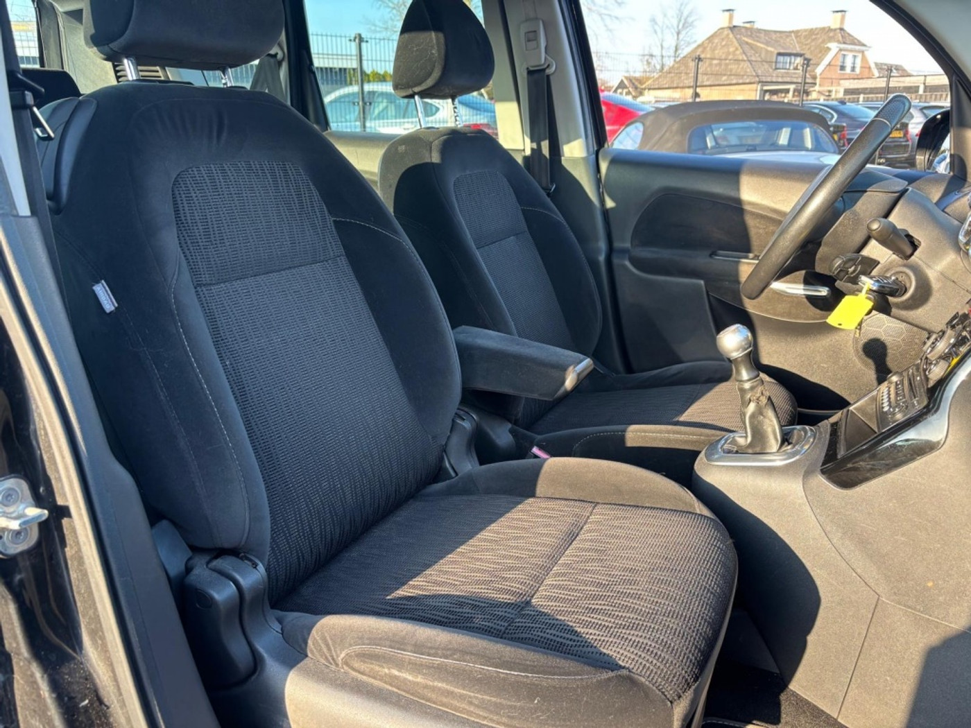 Foto van Citroen C3 Picasso