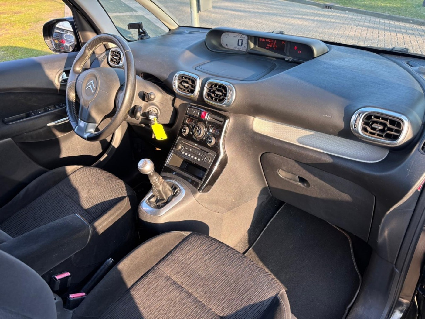 Foto van Citroen C3 Picasso