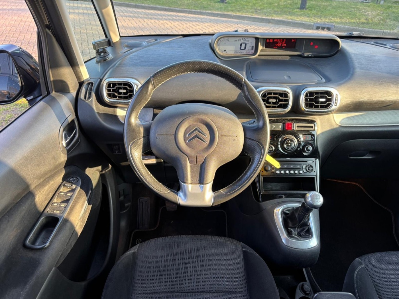 Foto van Citroen C3 Picasso