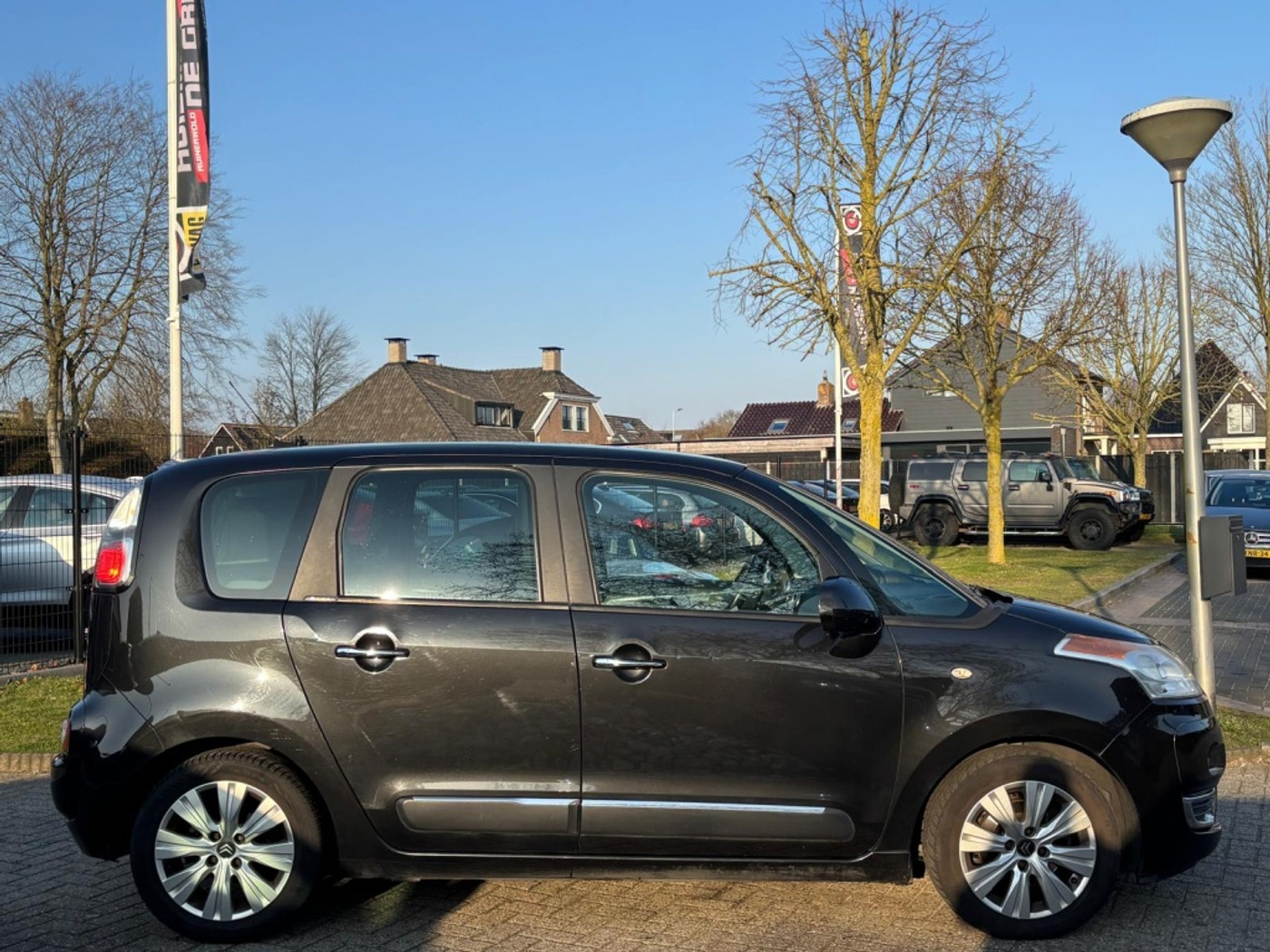 Foto van Citroen C3 Picasso