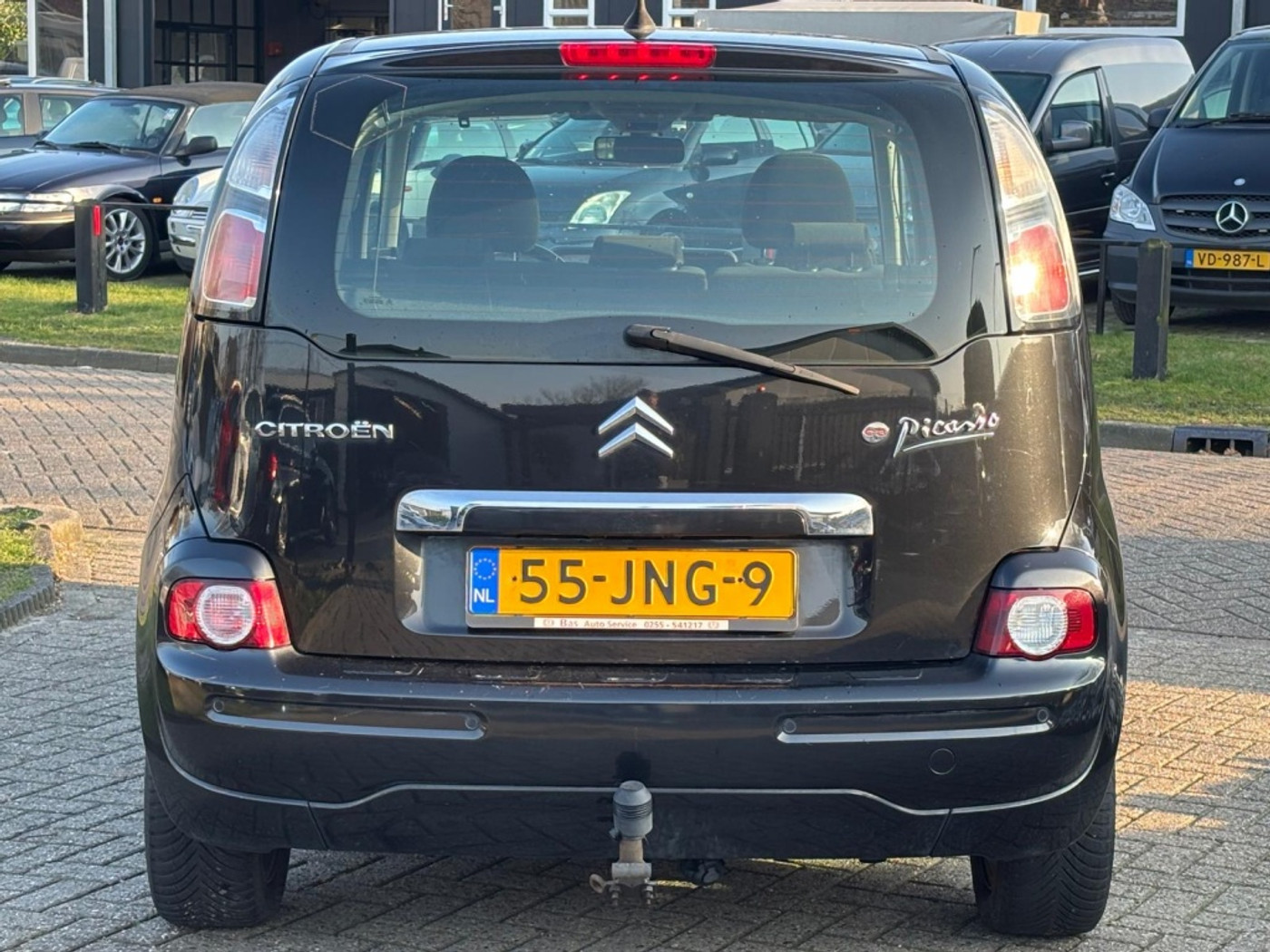 Foto van Citroen C3 Picasso