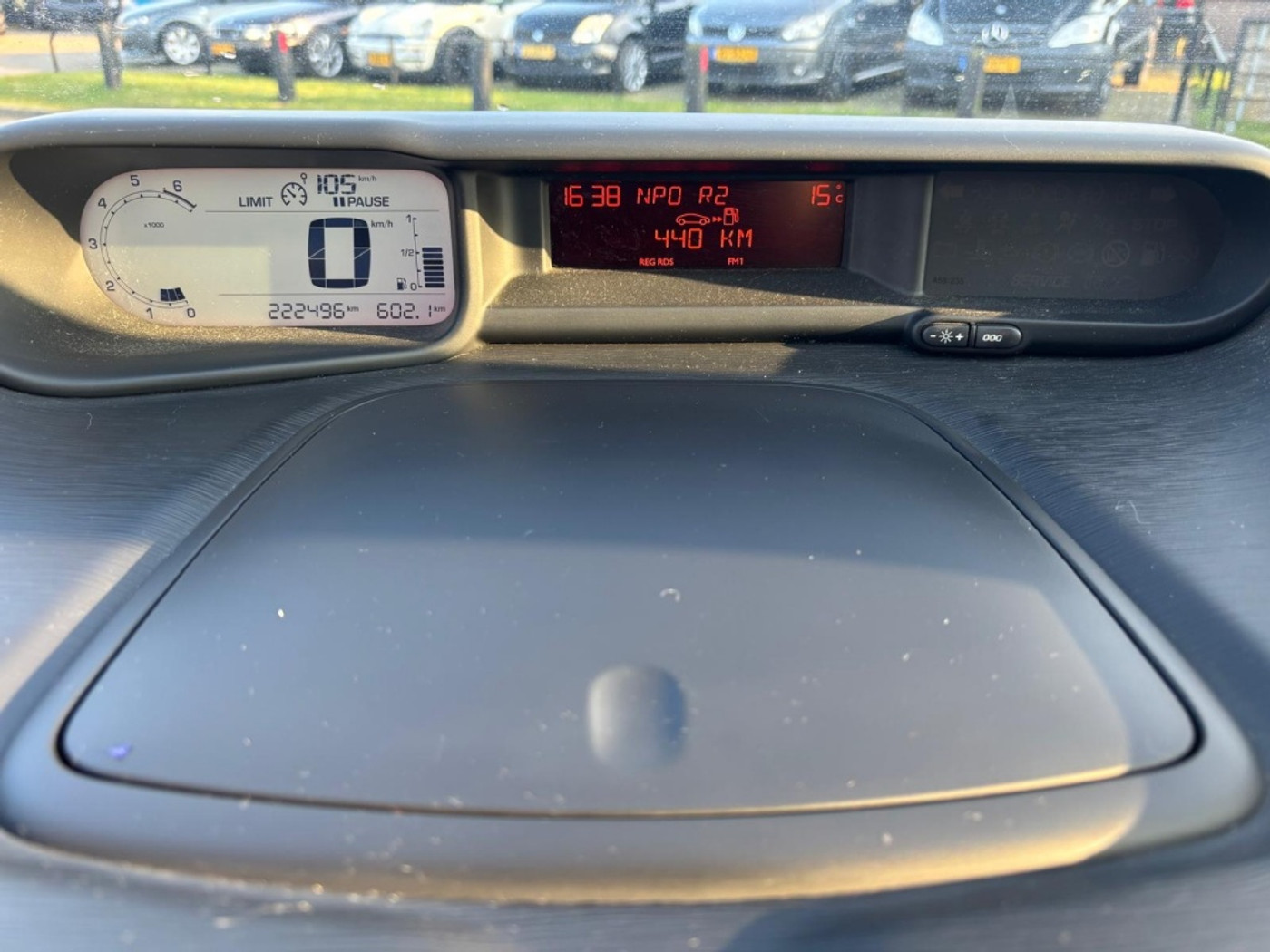 Foto van Citroen C3 Picasso