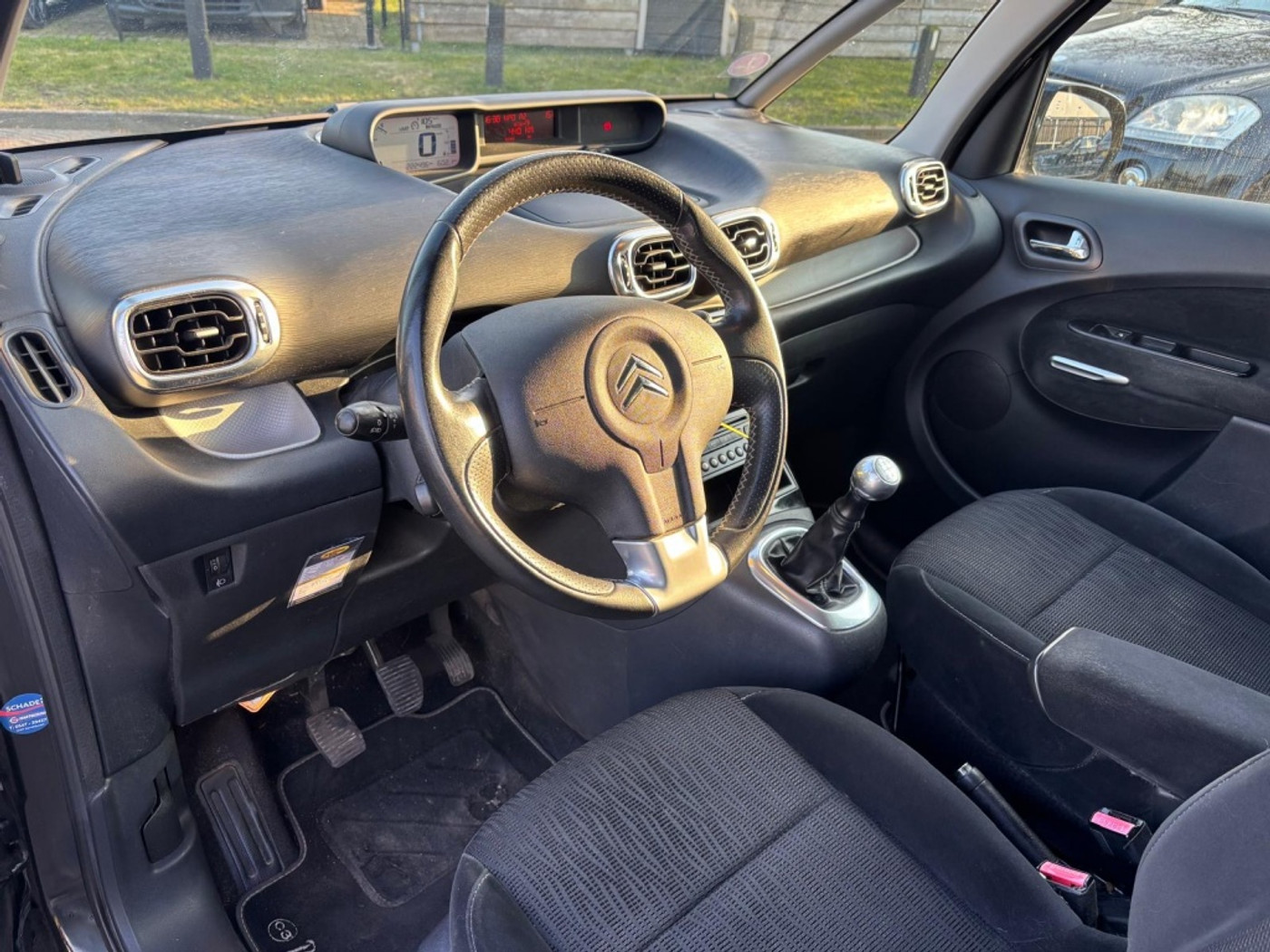 Foto van Citroen C3 Picasso