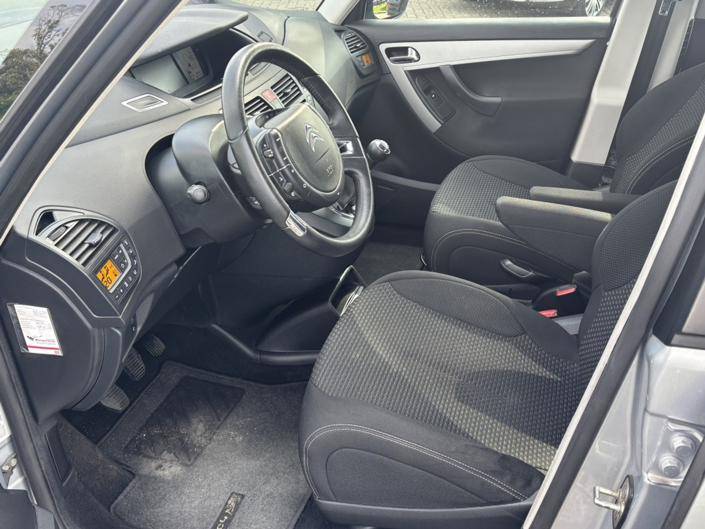 Foto van Citroen C4 Picasso