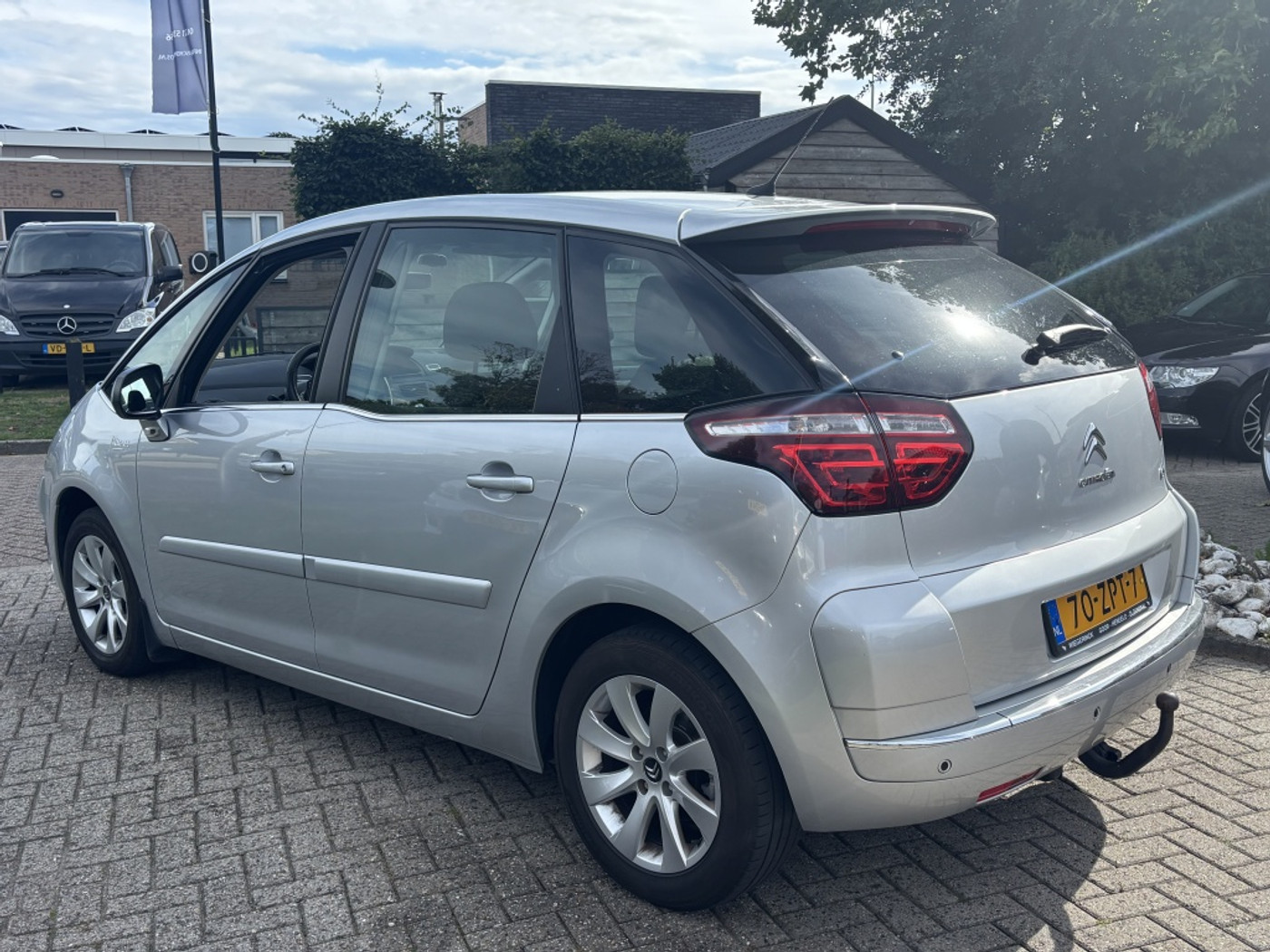 Foto van Citroen C4 Picasso