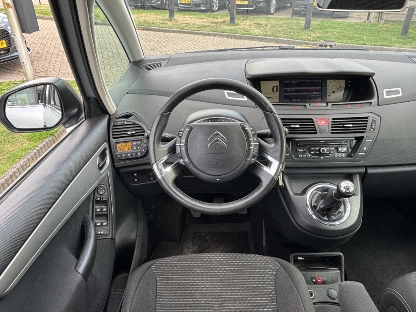 Foto van Citroen C4 Picasso