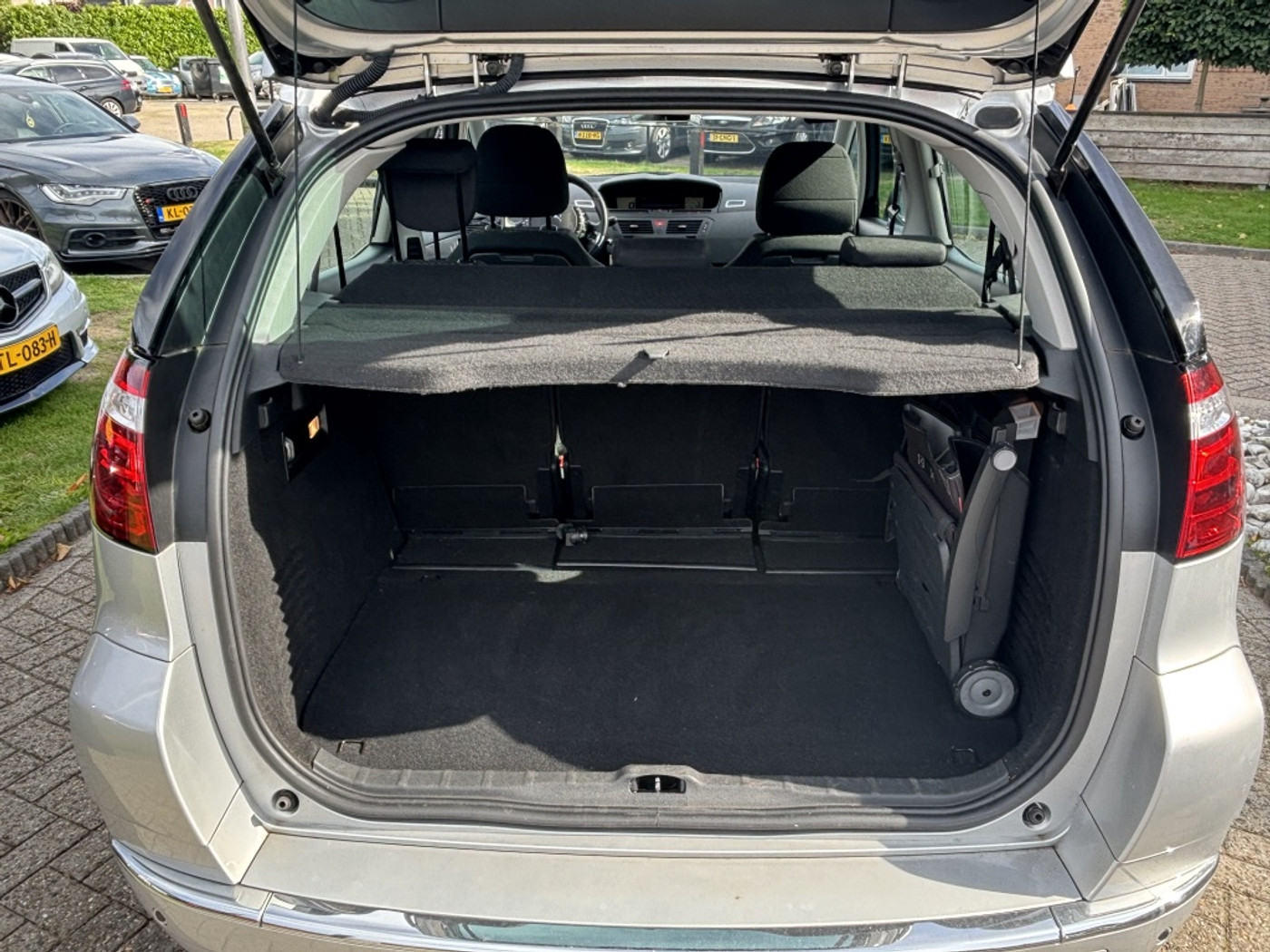 Foto van Citroen C4 Picasso