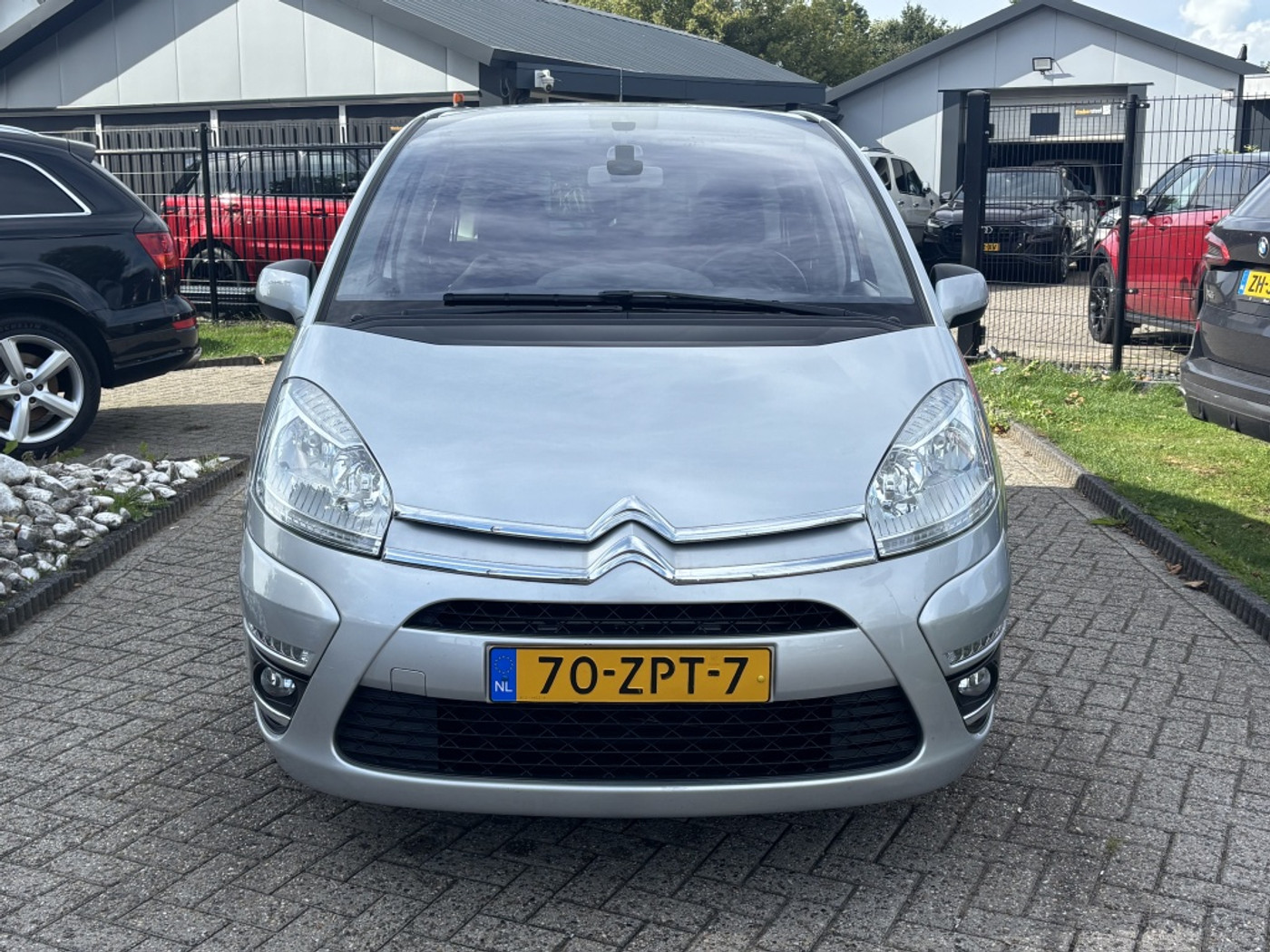 Foto van Citroen C4 Picasso