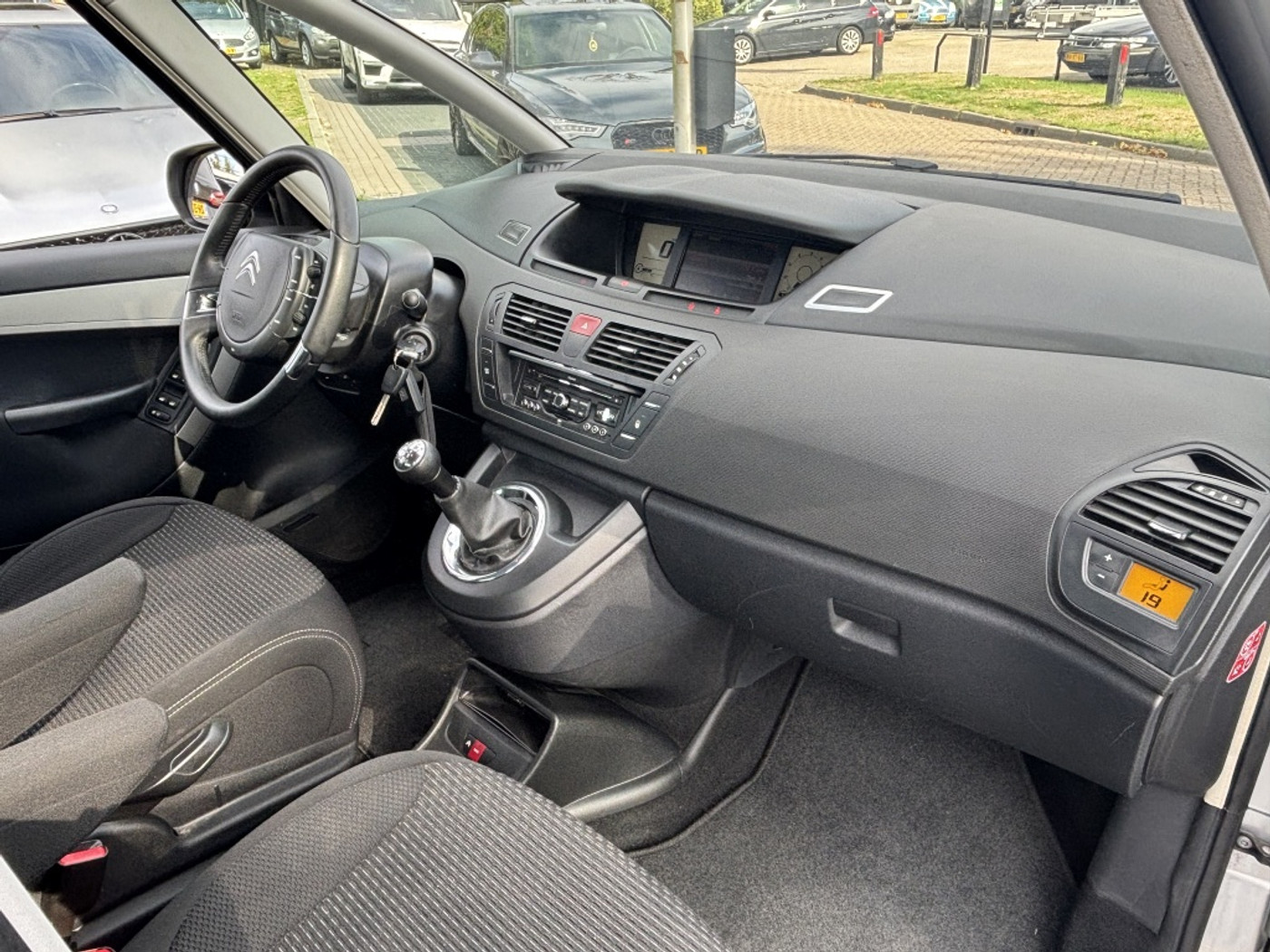 Foto van Citroen C4 Picasso