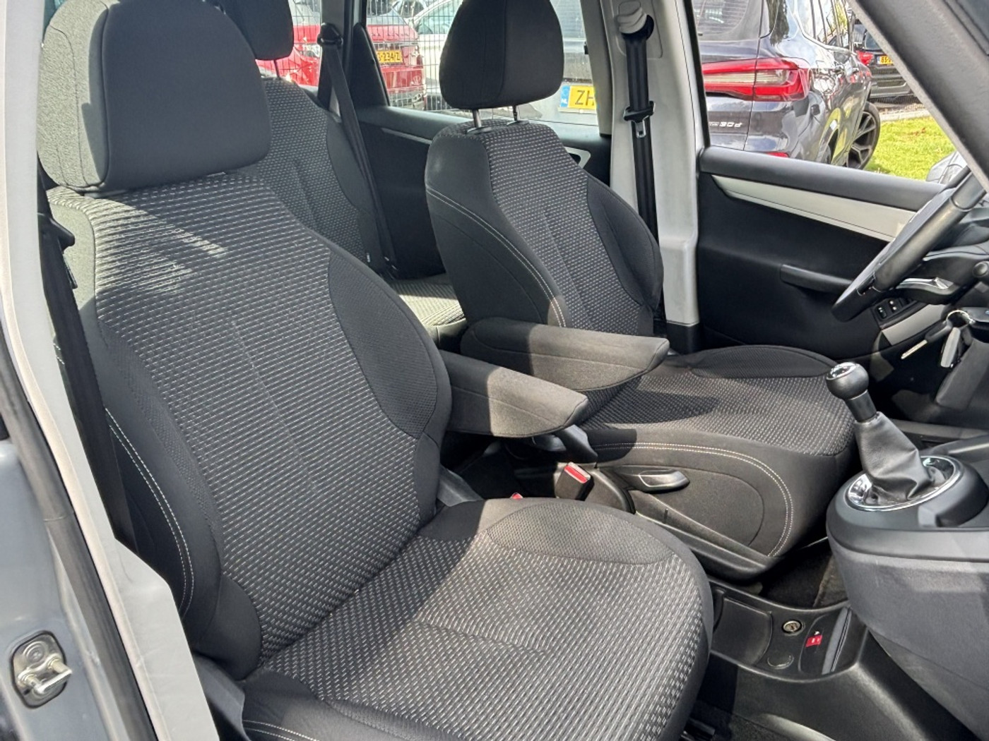 Foto van Citroen C4 Picasso
