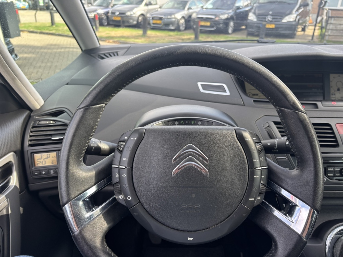 Foto van Citroen C4 Picasso