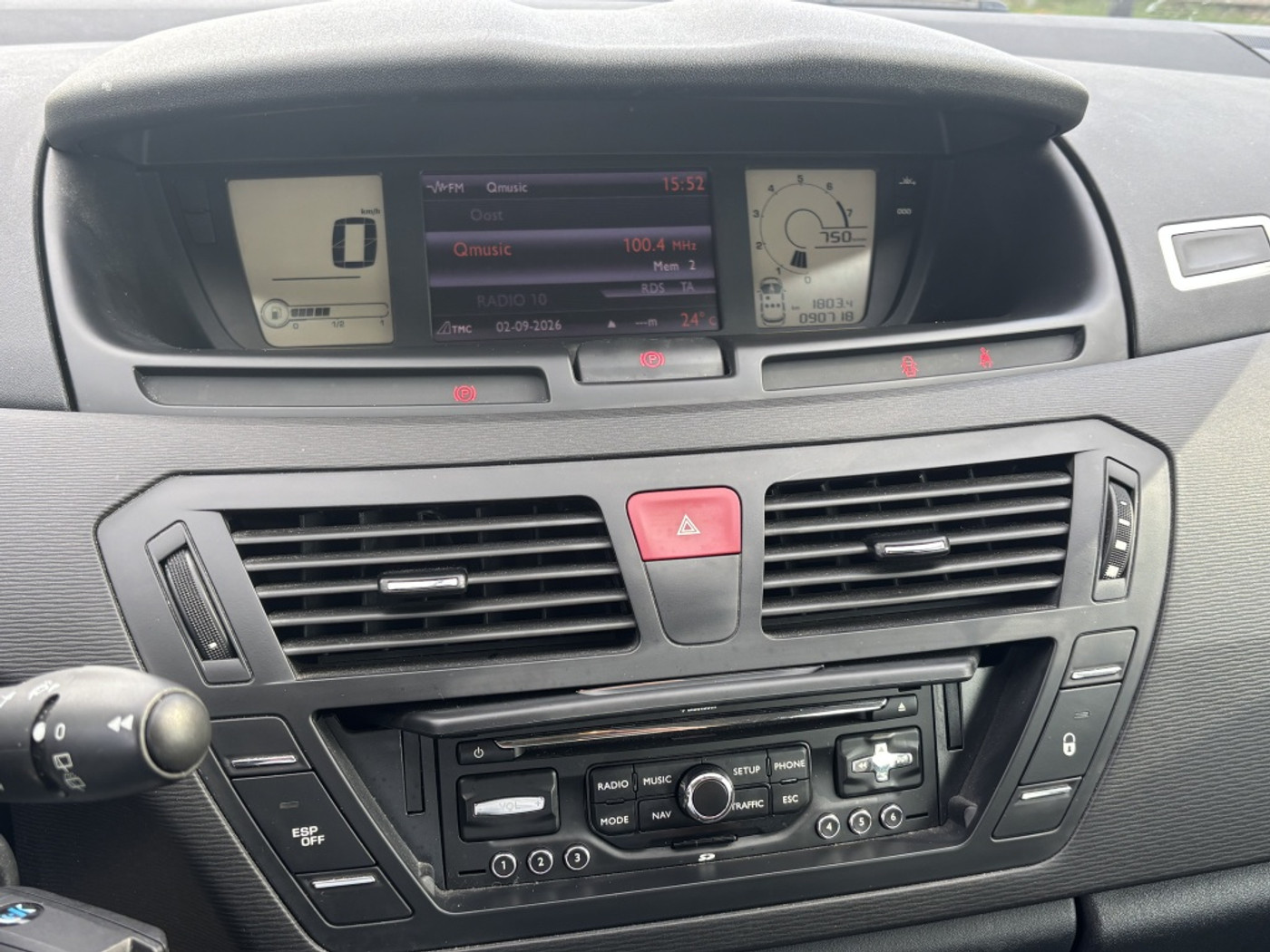 Foto van Citroen C4 Picasso
