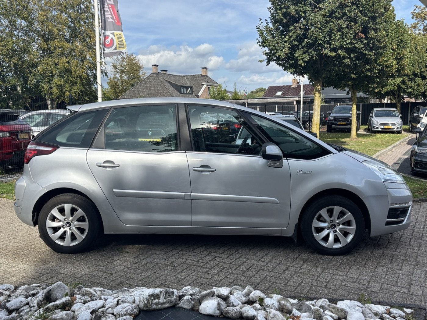 Foto van Citroen C4 Picasso