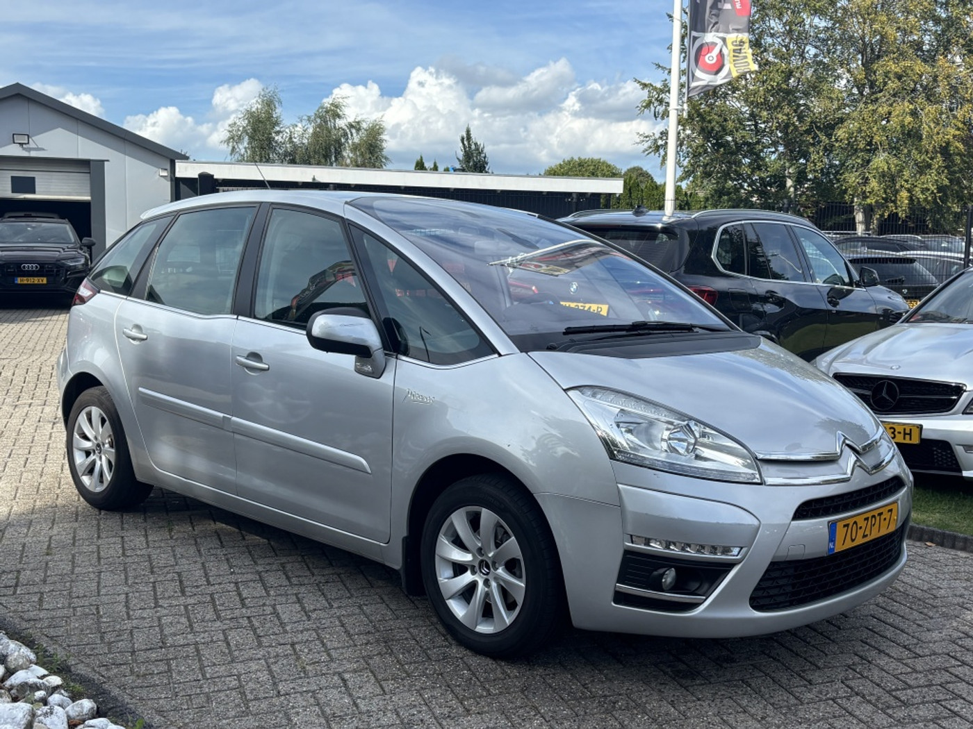 Foto van Citroen C4 Picasso