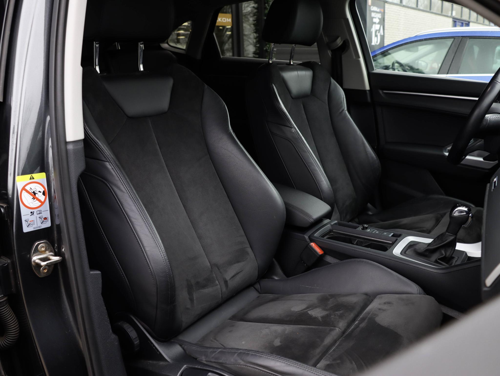 Foto van Audi Q3