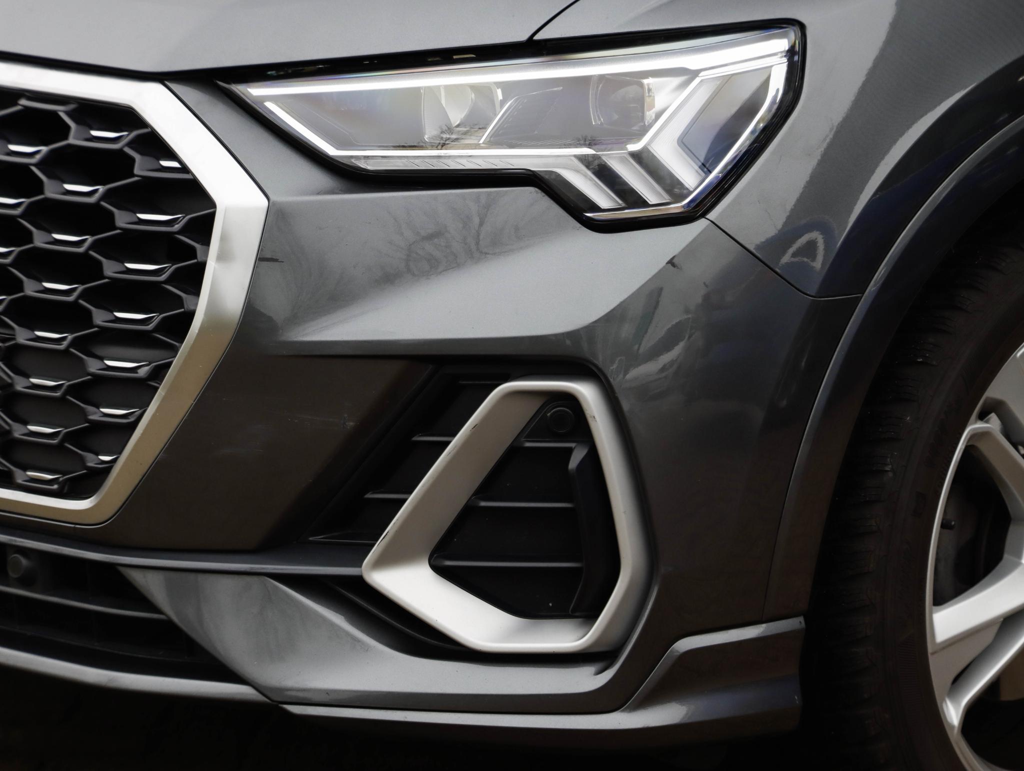 Foto van Audi Q3